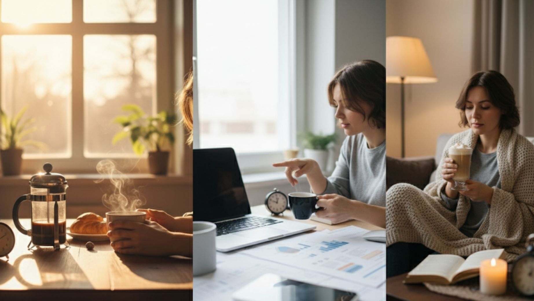 When is the best time to drink coffee?