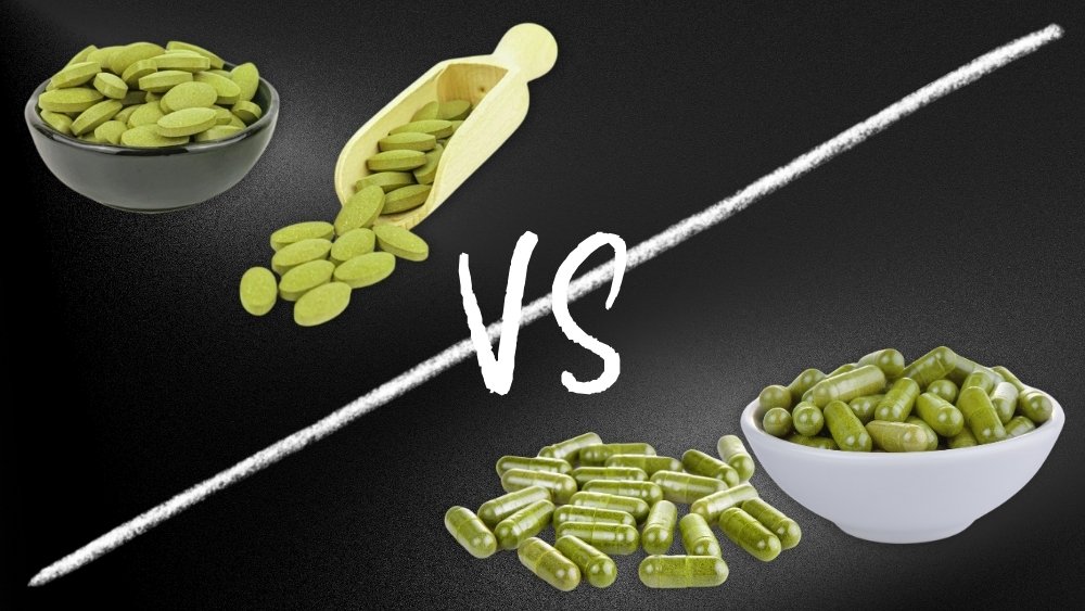 Kratom Kapseln oder Tabletten? Eine Entscheidung, die ihr leben verändern könnte