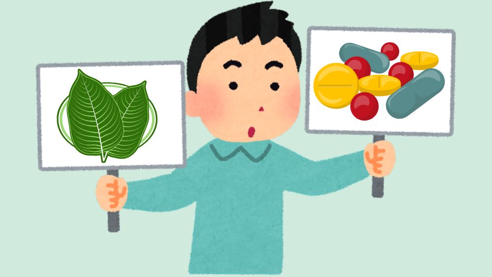 Kratom i jego interakcje z lekami: oto dlaczego należy zachować ostrożność