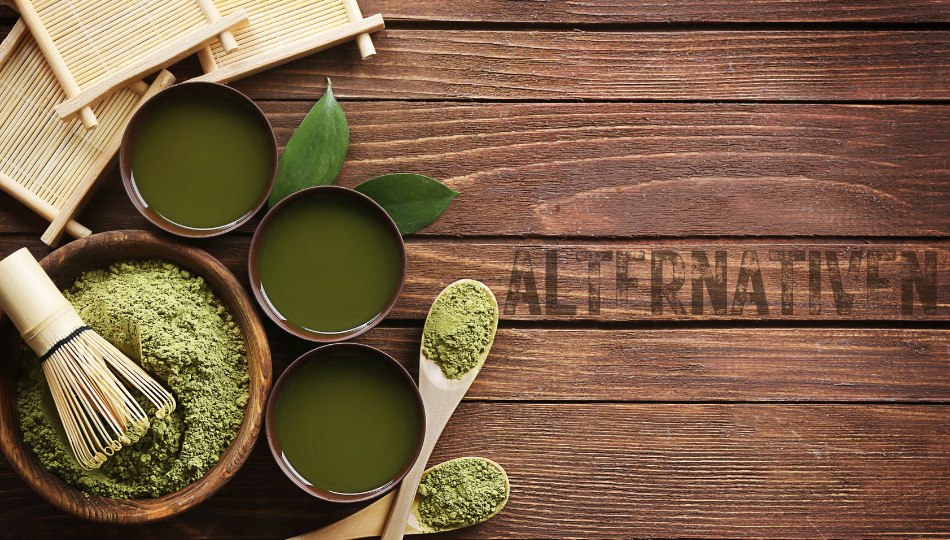 7 natürliche Kratom-Alternativen, die Sie noch nicht ausprobiert haben