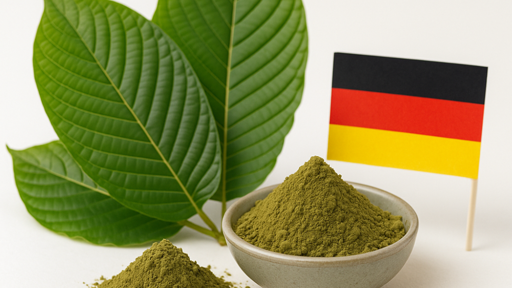Ist Kratom in Deutschland verboten?