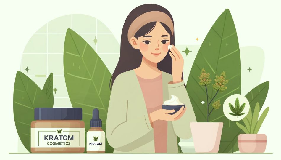 Kratom in Kosmetika: Wunderwirkstoff oder nur ein Hype?