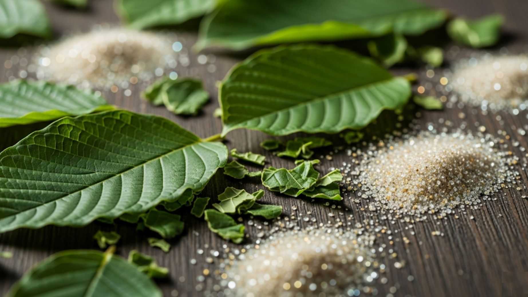 Kratom-Kristall: Wirkungen, Dosierung und Herkunft
