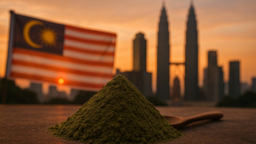 Why is kratom malay not so popular?