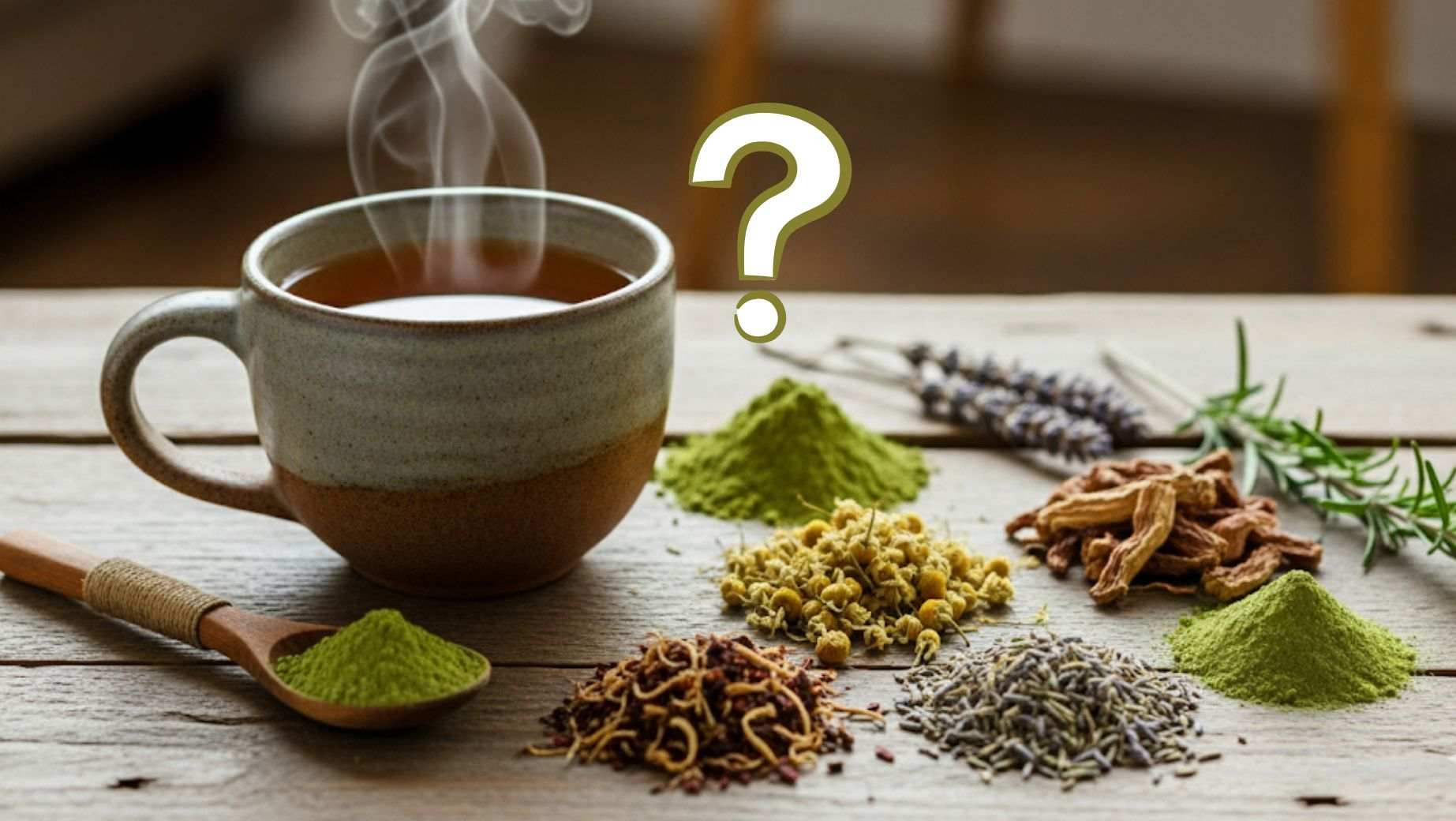 Czym zastąpić kratom w codziennej rutynie?