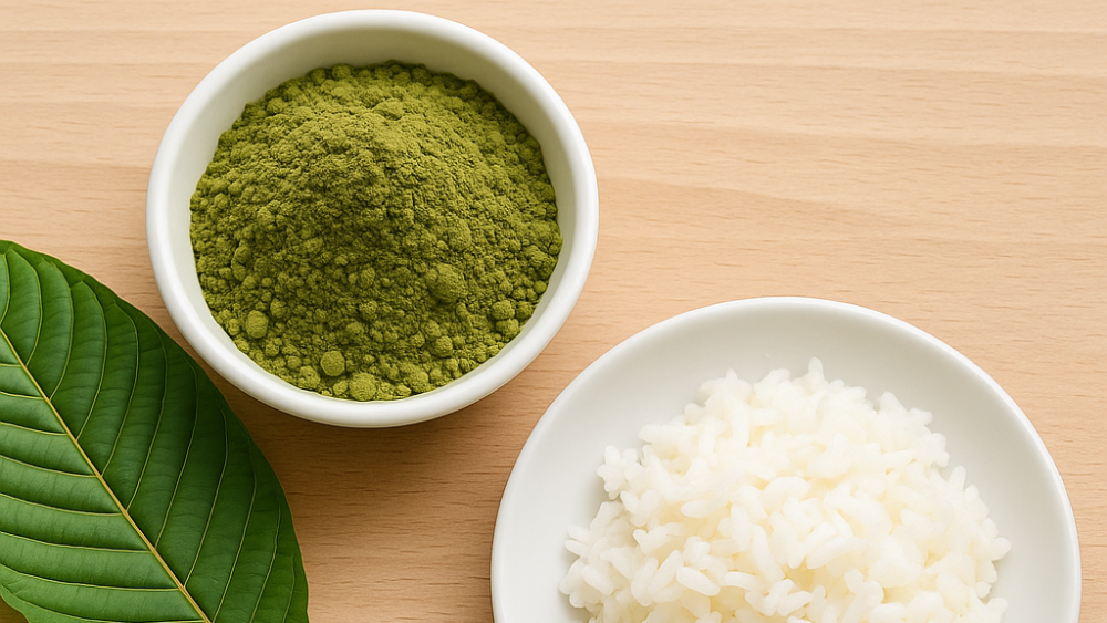 Kratom on an empty stomach vs. after a meal – which is better for a quick onset of effect?