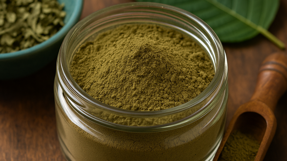 How long can kratom be safely stored?