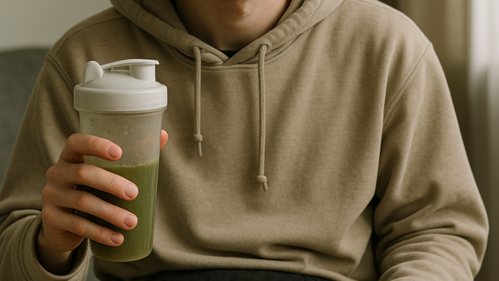 How to recognize a kratom user?