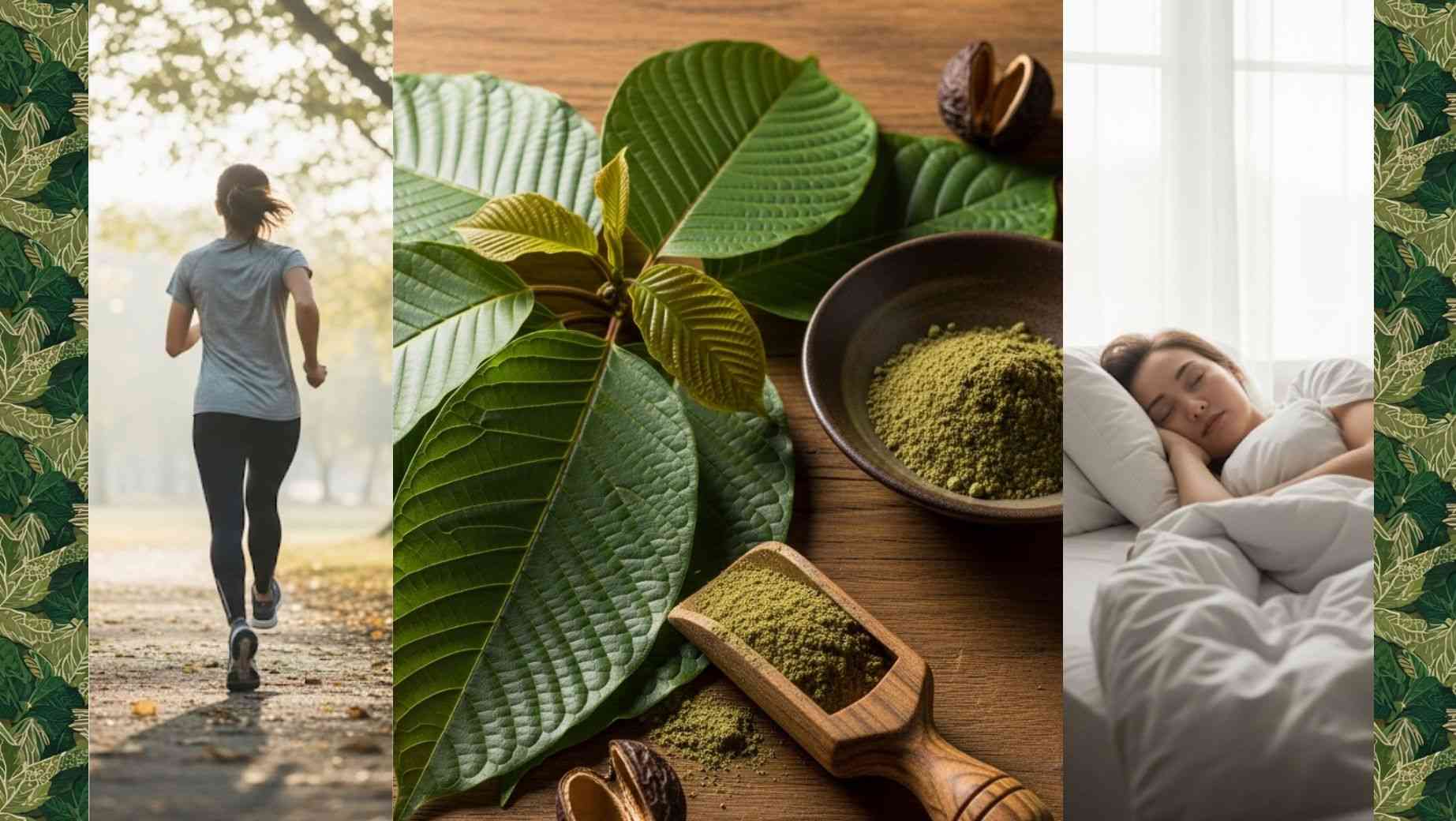 Jak bezpiecznie odstawić kratom?