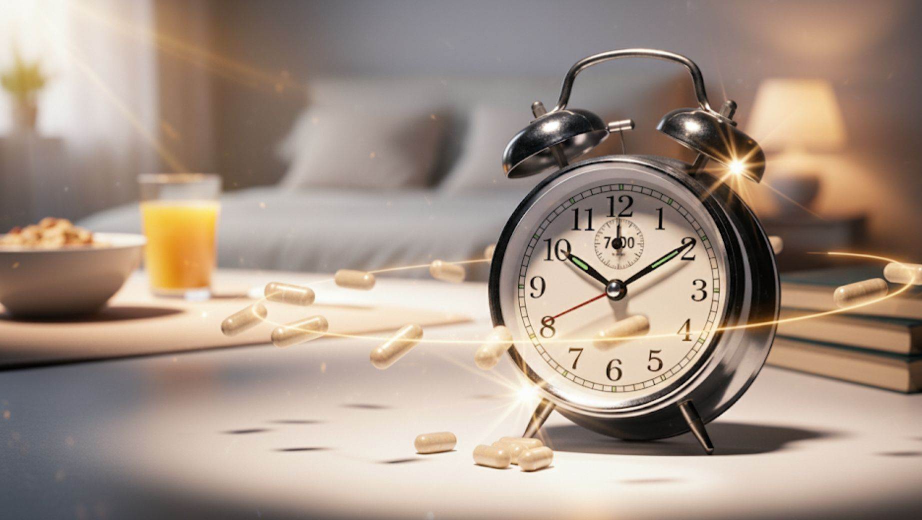 Kiedy stosować magnez dla maksymalnego efektu?