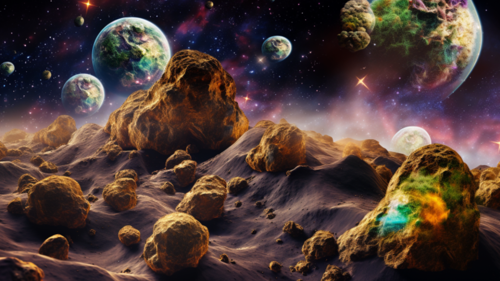 Was sind die Auswirkungen von HHC Moonrock?