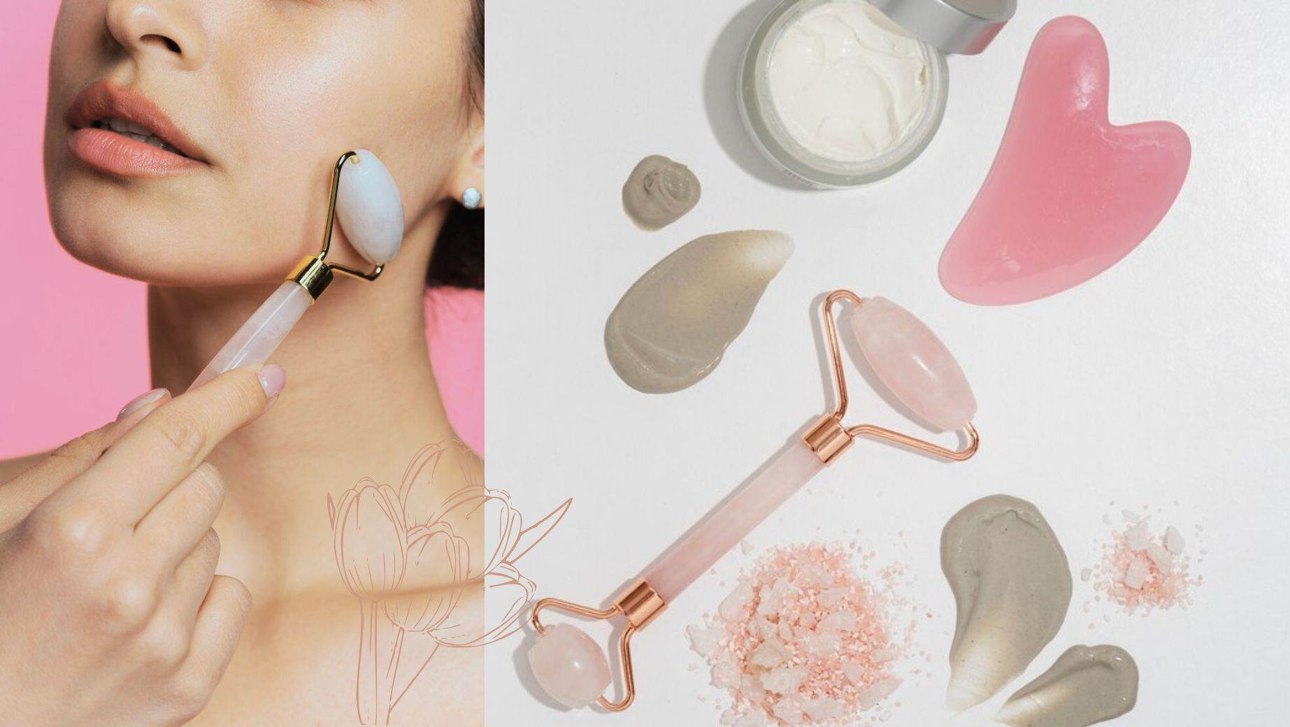 Why use a facial massage roller?