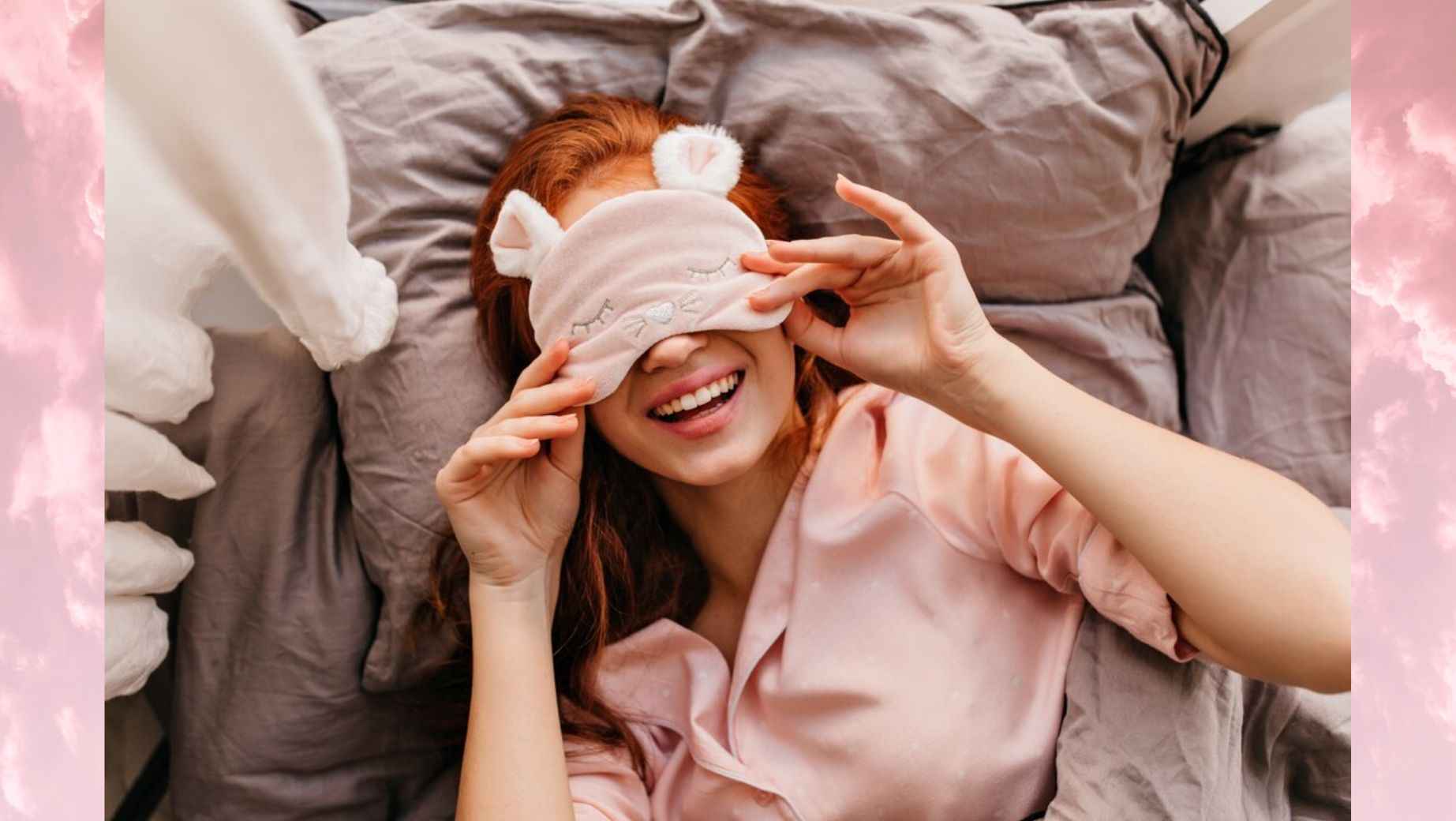 Schlafmaske: Endlich garantierte Ruhe