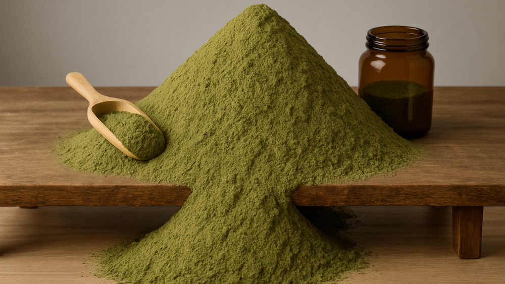 Mennyi kratom az sok