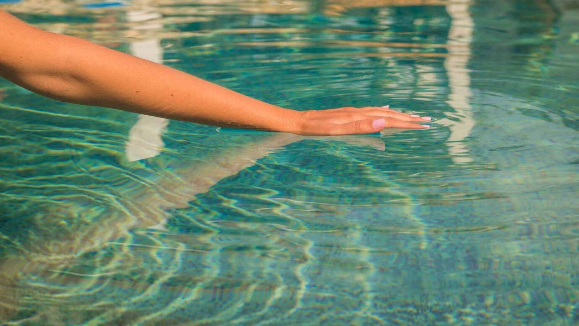 Wie man sich auch im Sommer abgehärtet?