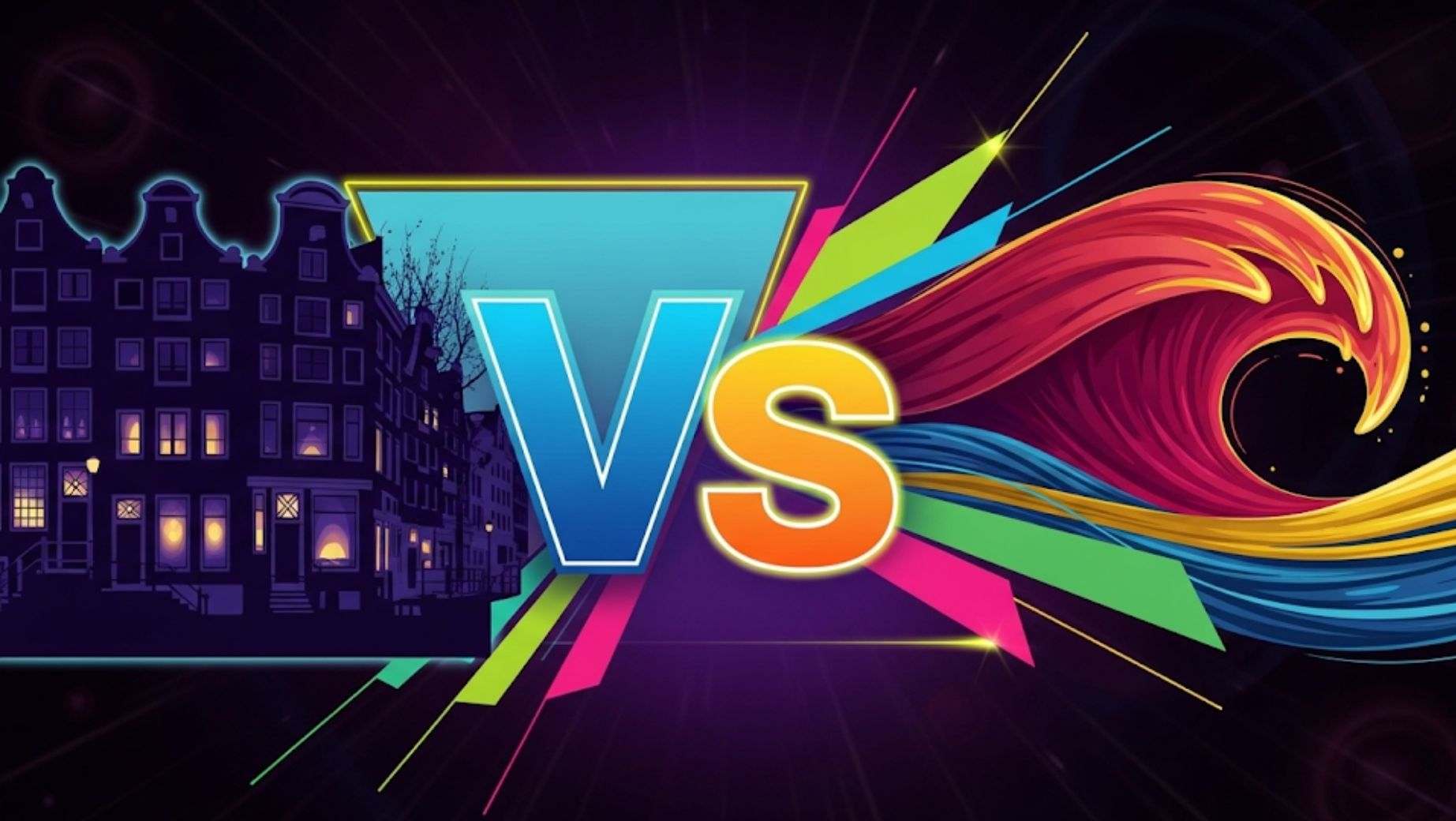 Poppers Amsterdam vs. Real Rush