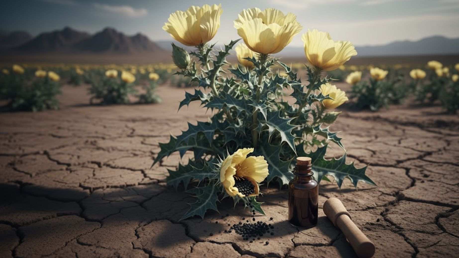 Prickly Poppy: Warum wird sie als gefährlich angesehen?