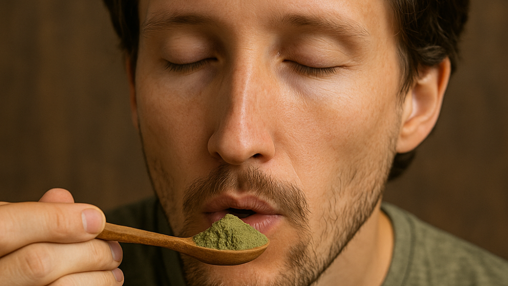 Wie schmeckt Kratom eigentlich? Geschmack und Konsistenz erklärt