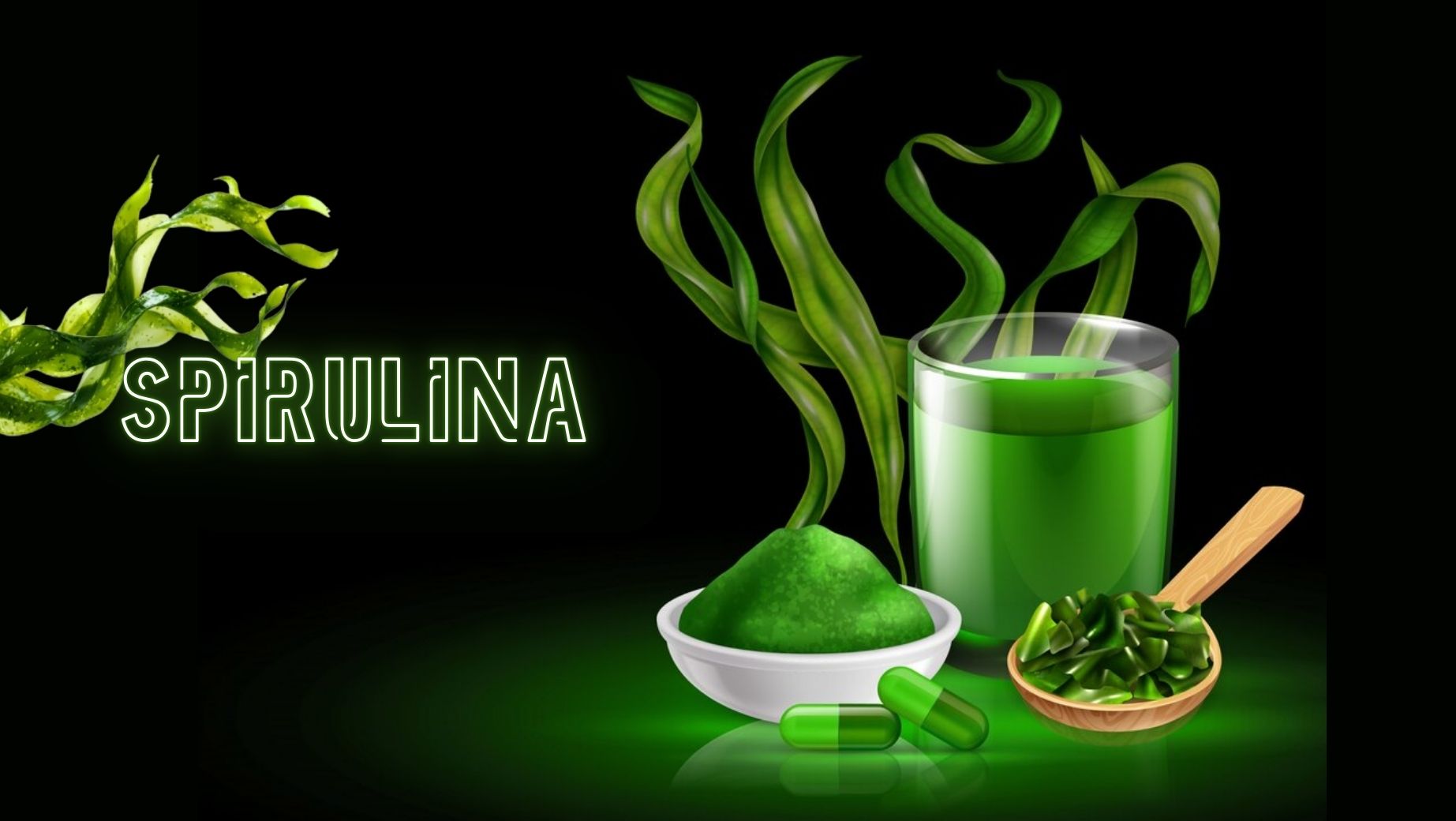 Mi az a Spirulina és miért szedjük?