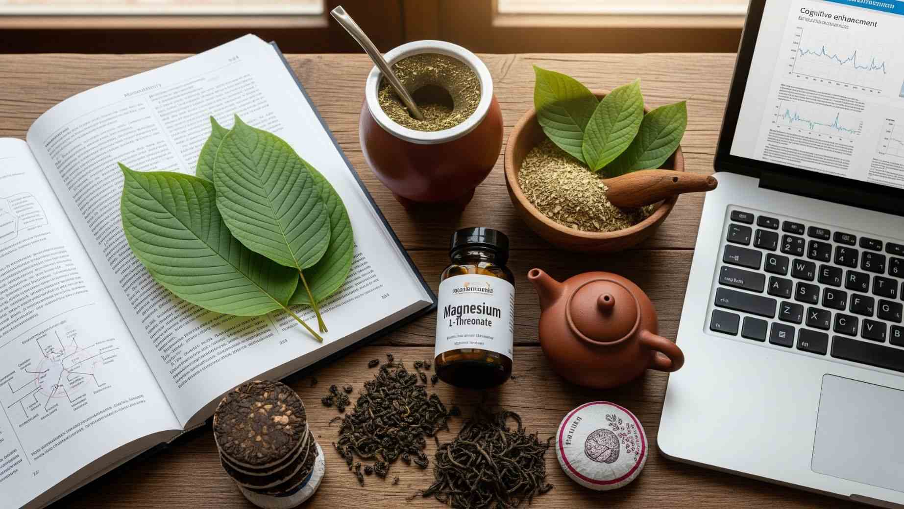 Which dietary supplements to take for better learning?