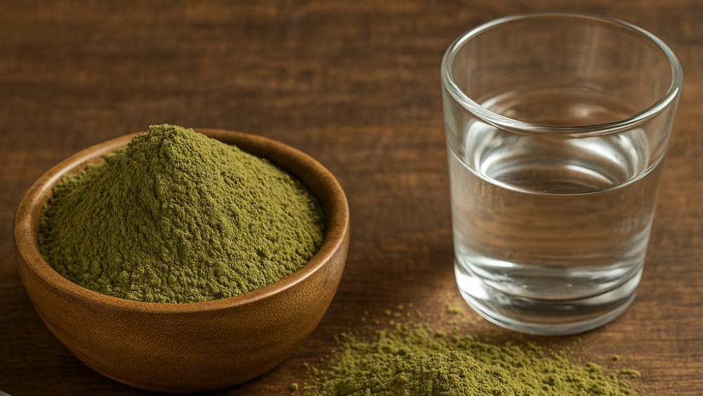 Zbyt wysoka dawka kratomu? Jak rozpoznać problem i co robić