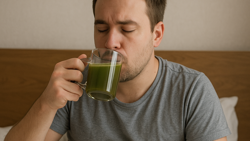 Kiedy najlepiej zażywać kratom – rano, po południu, wieczorem?