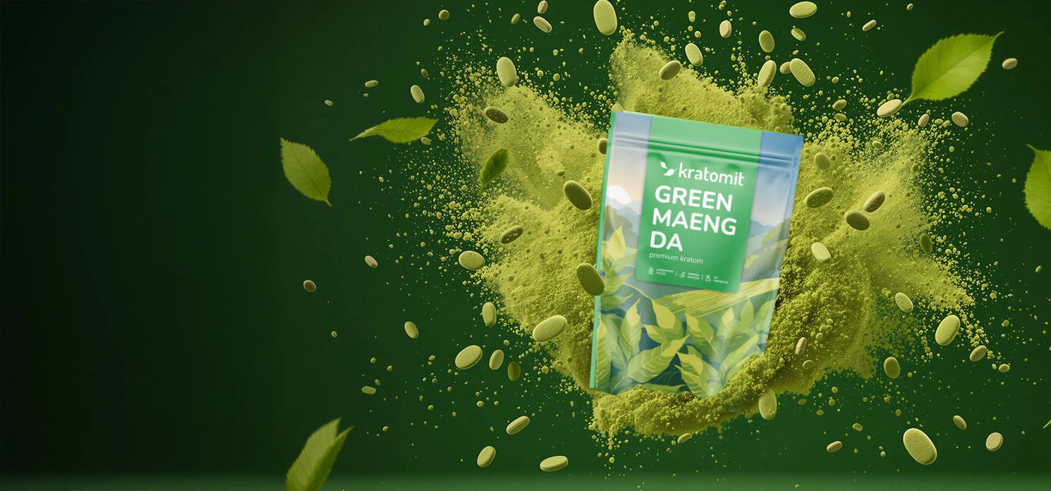 Tabletki Kratom