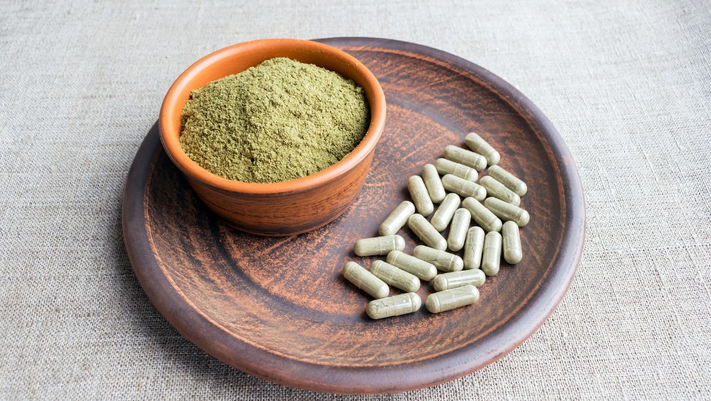 ¿Para qué se utiliza el kratom?