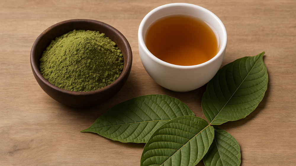 A kratom hatása az alvás minőségére: Jobb pihenés természetesen?
