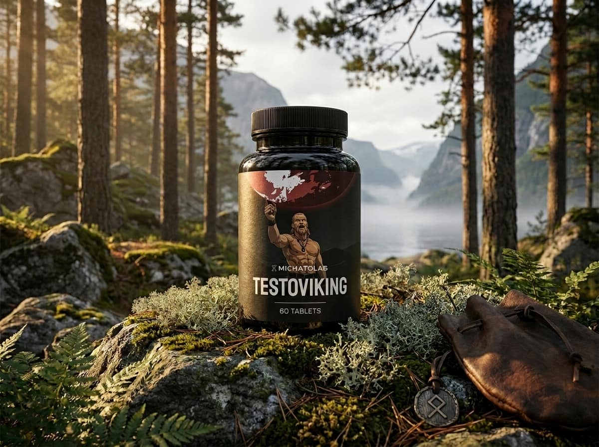 MichatoLab Testo Viking