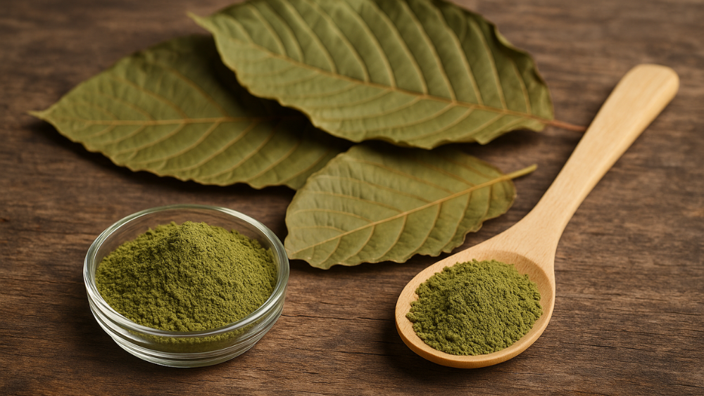 Microdosing kratom