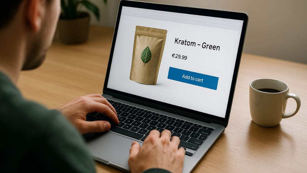 Wo kann man Kratom kaufen?