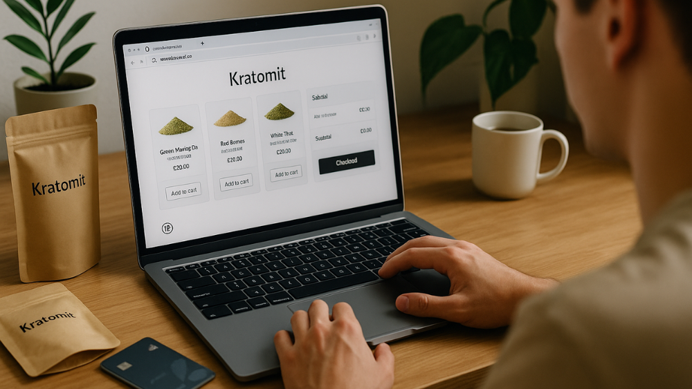 Where to buy kratom