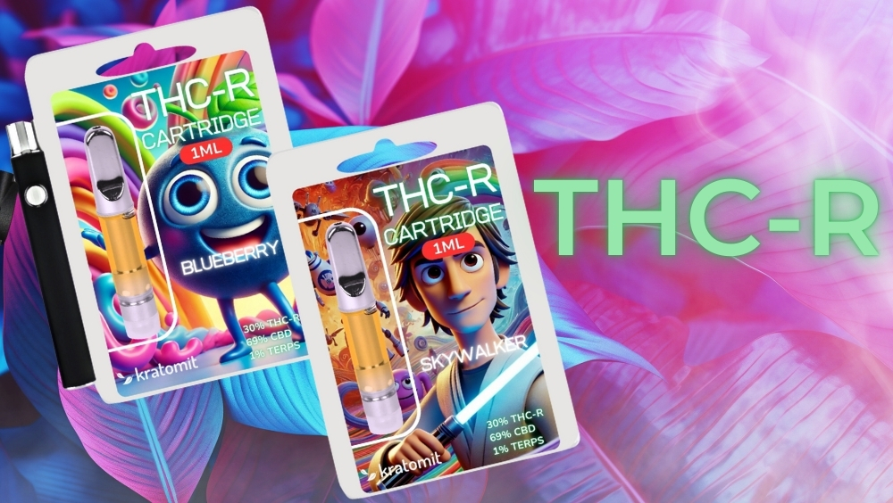 Was ist THC-R? Eine neue Revolution in der Cannabisindustrie