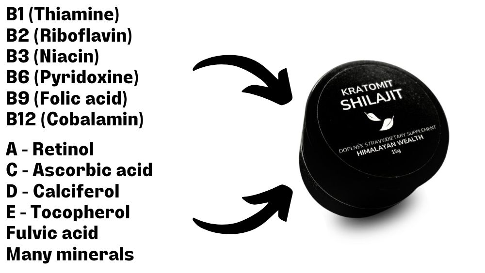 What is shilajit? Body strengthening from the Himalayas