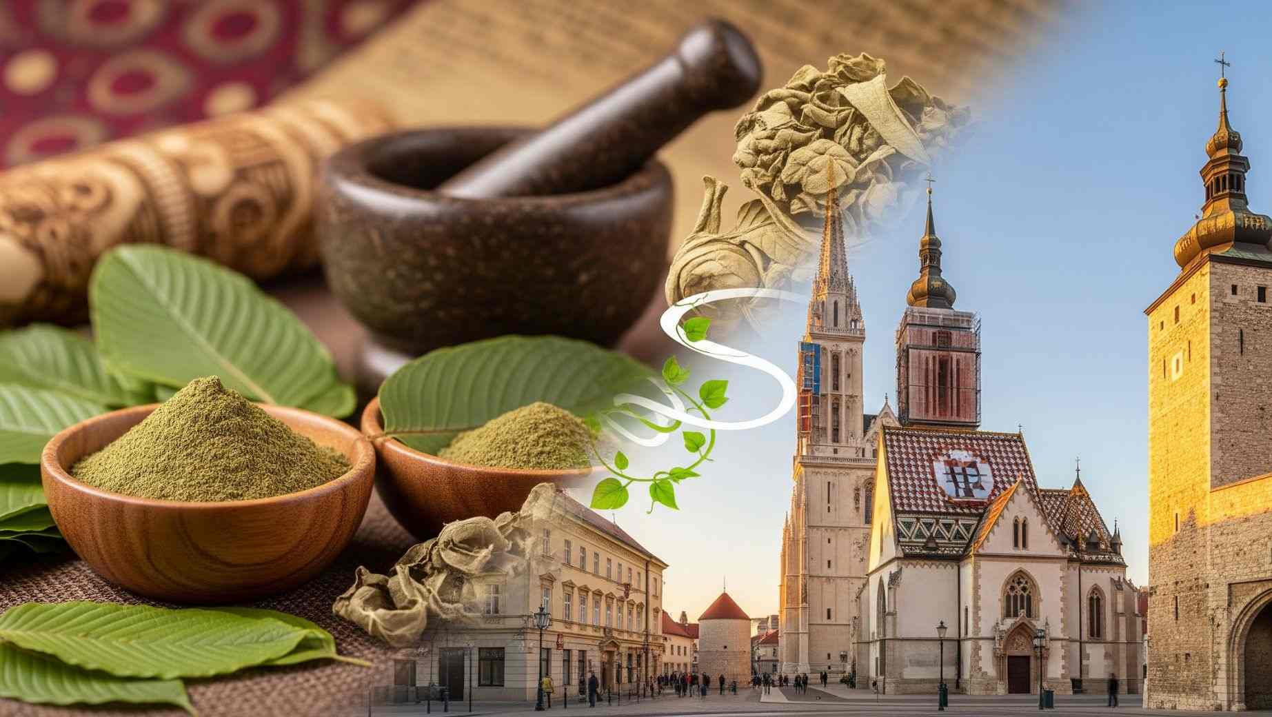 Kratom Zagreb