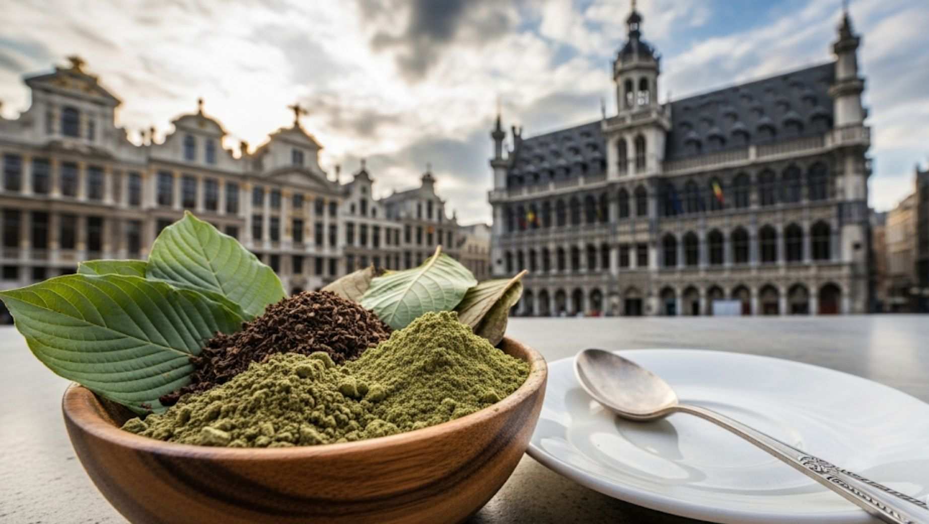 Kratom Brussels
