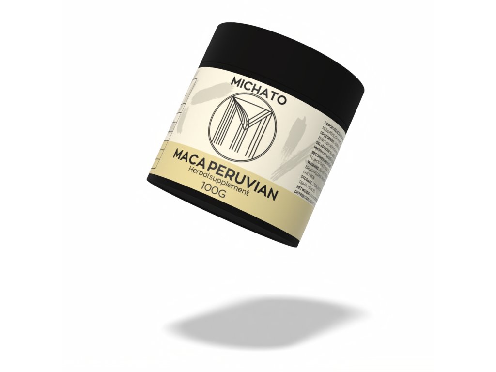 Peruvian Maca Powder