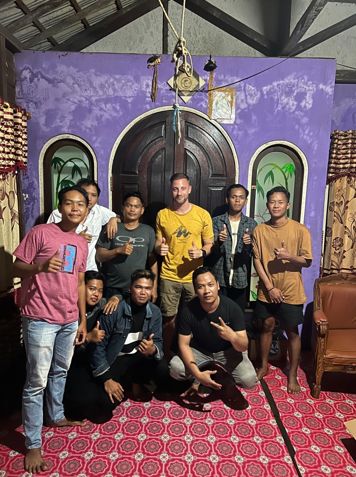 Reise nach Borneo: Kratom-Expedition