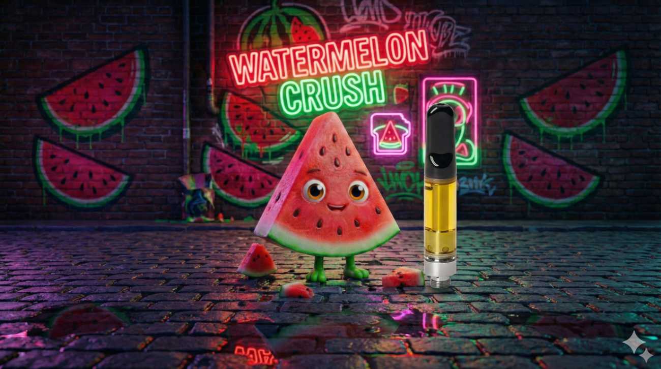 Watermelon OG Cartridge