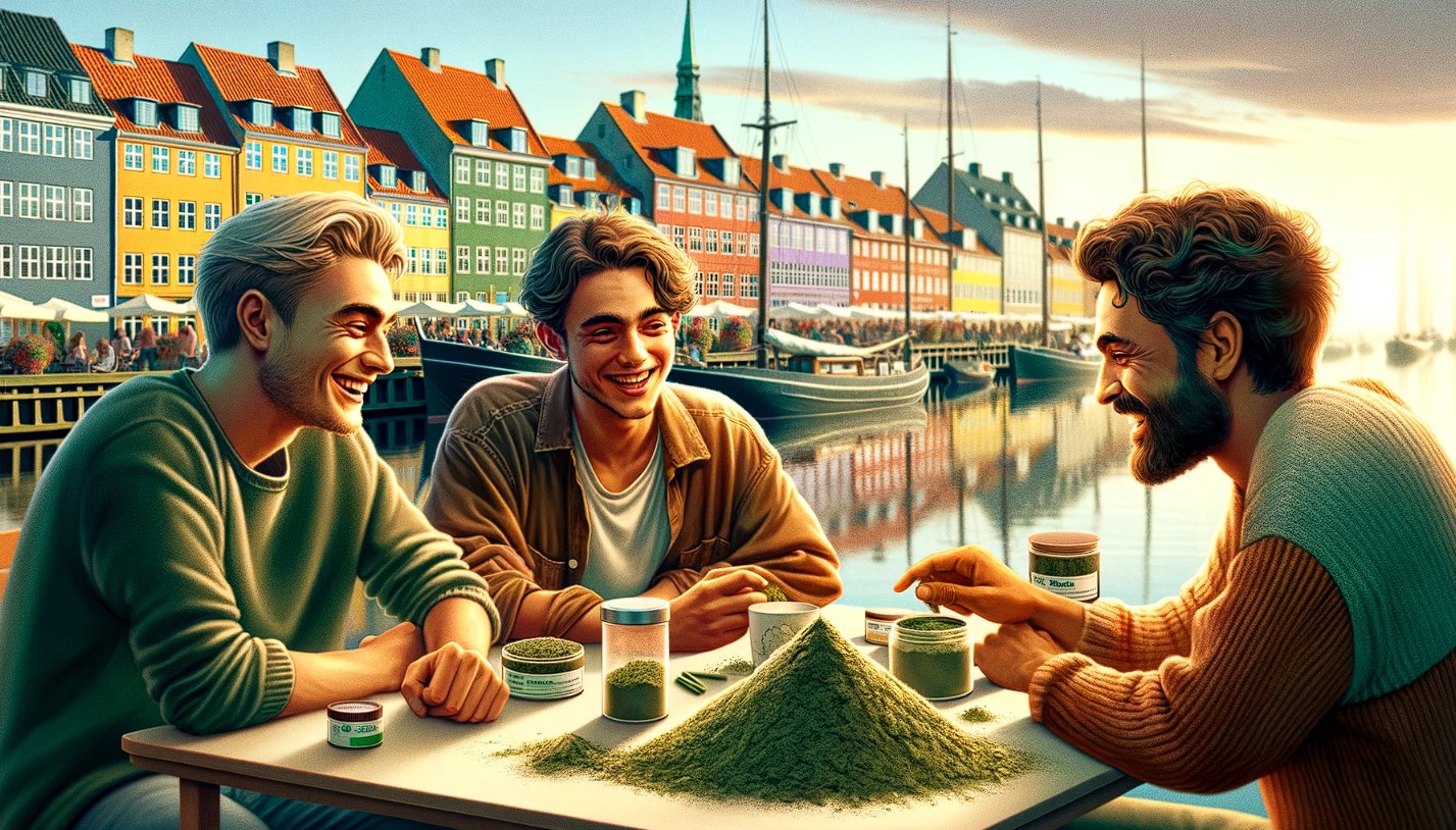 Kratom Denmark