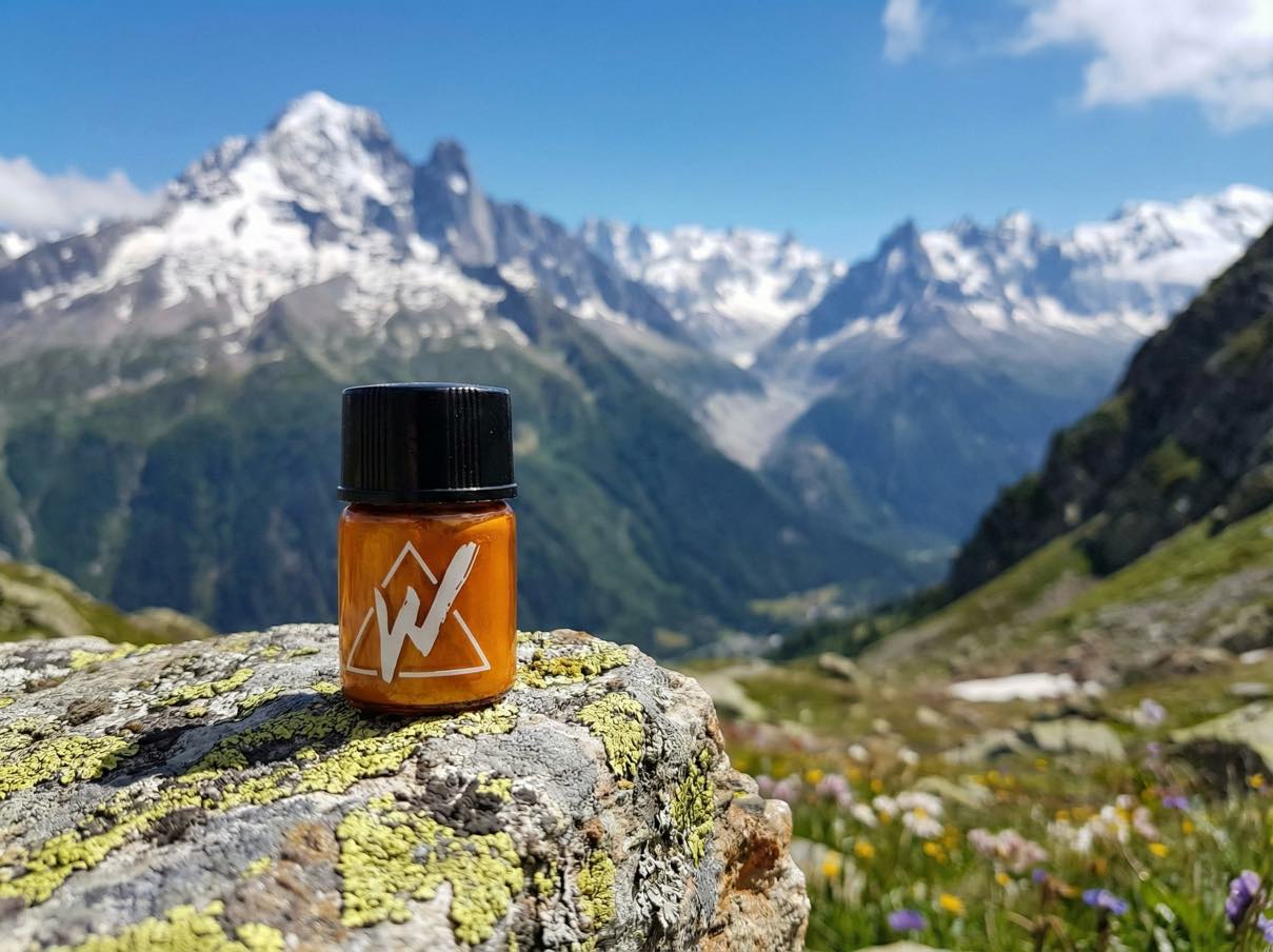 Wildkraut Energy Sniff