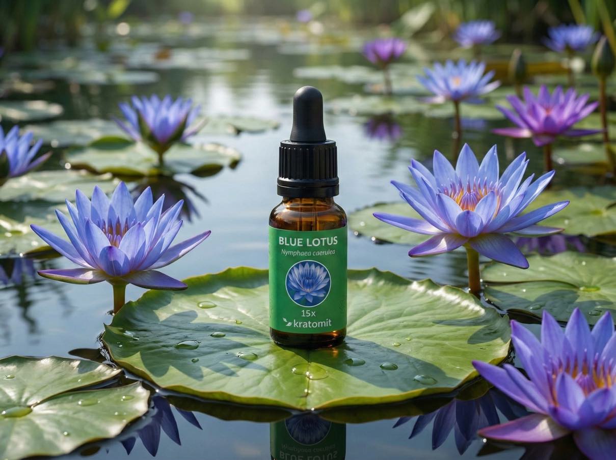 Blue Lotus tincture
