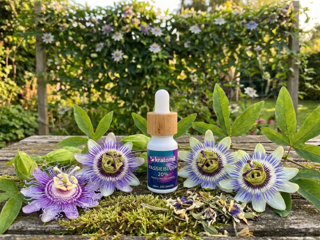 Passionflower aromatherapy