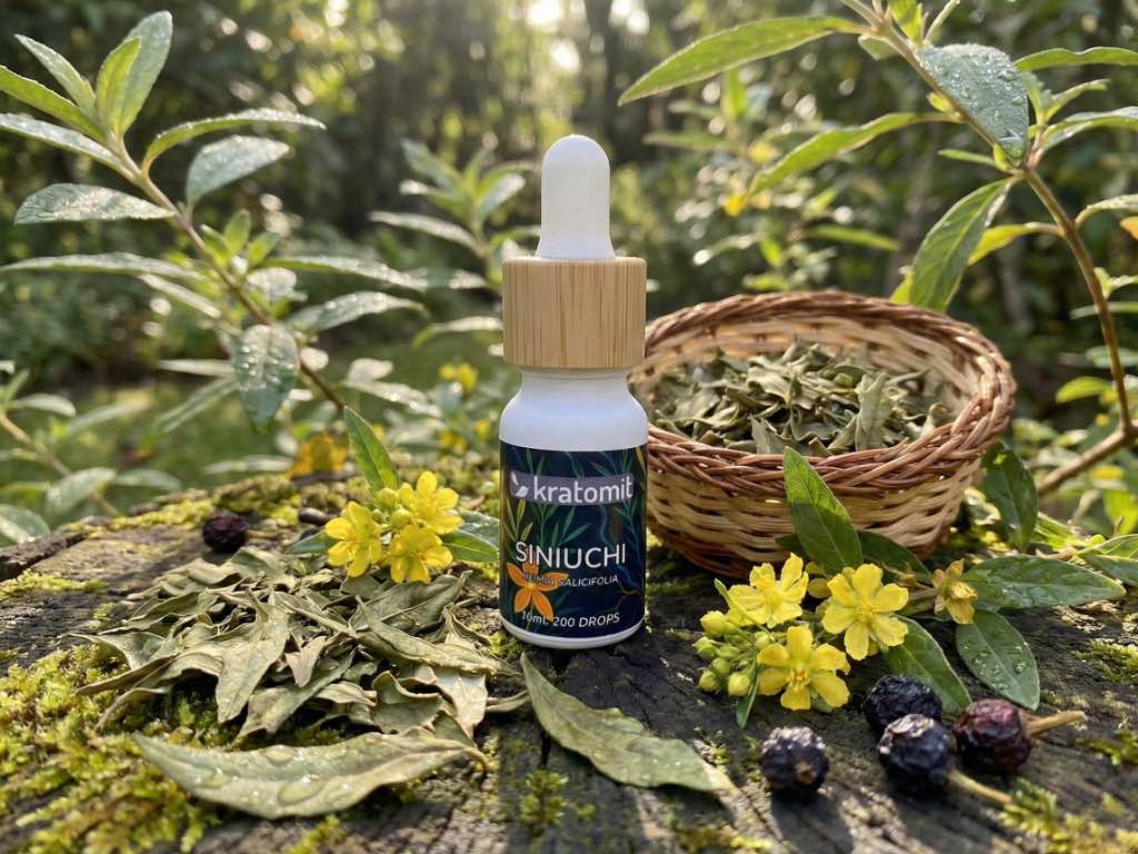Sinicuichi aromatherapy