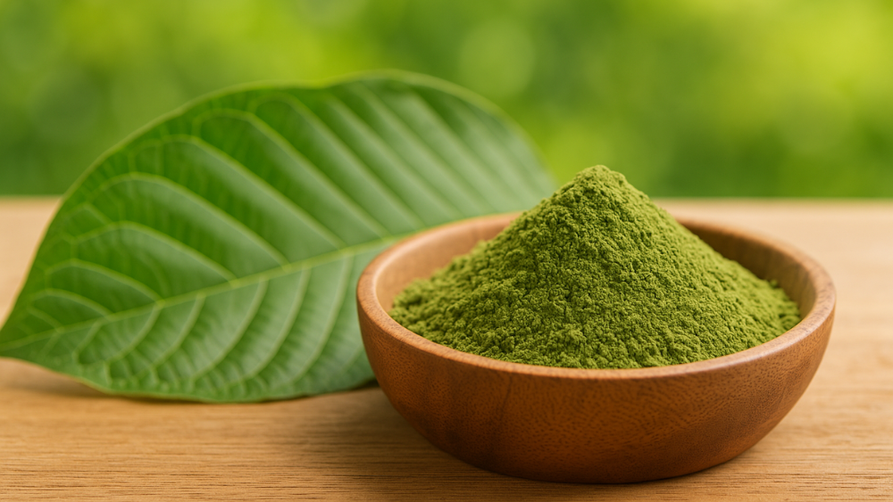 Jak kratom pomaga radzić sobie z letnim zmęczeniem i wyczerpaniem