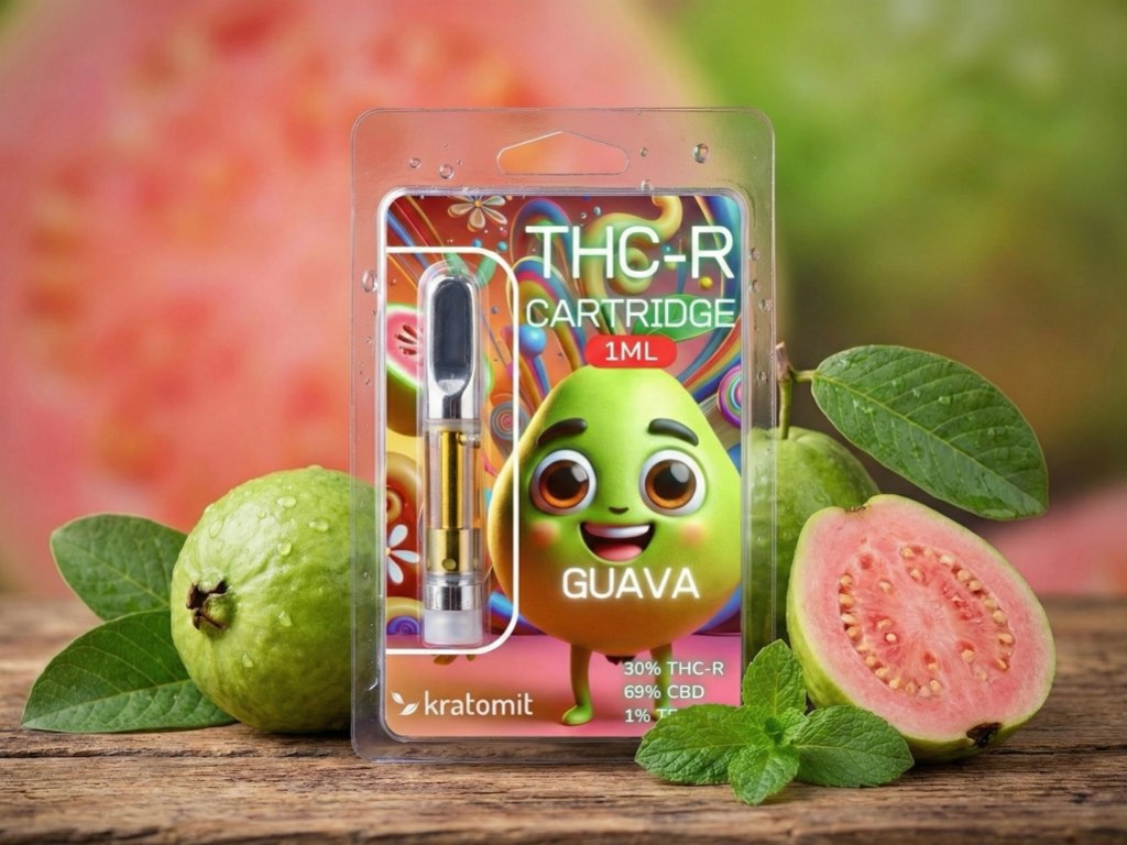 Guava Patrone THC-R
