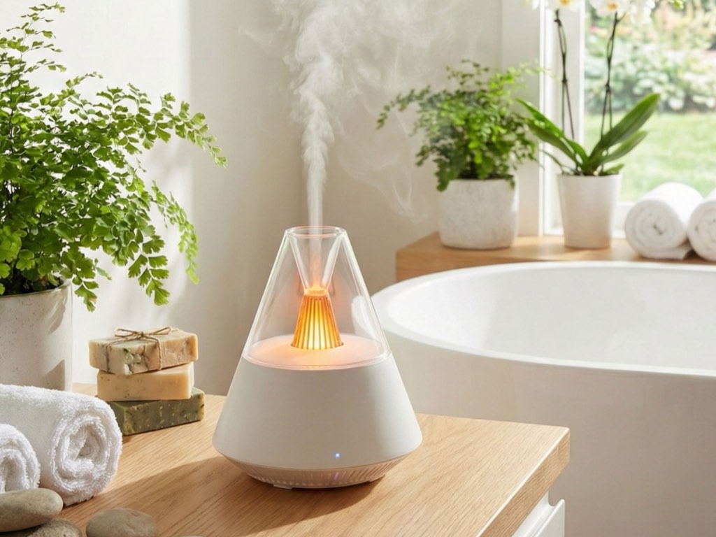 Aroma diffuser Crystal
