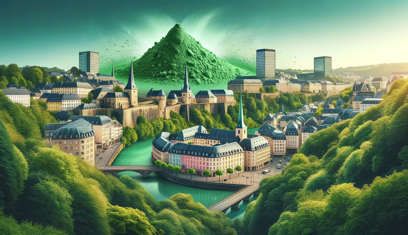 Kratom Luxembourg