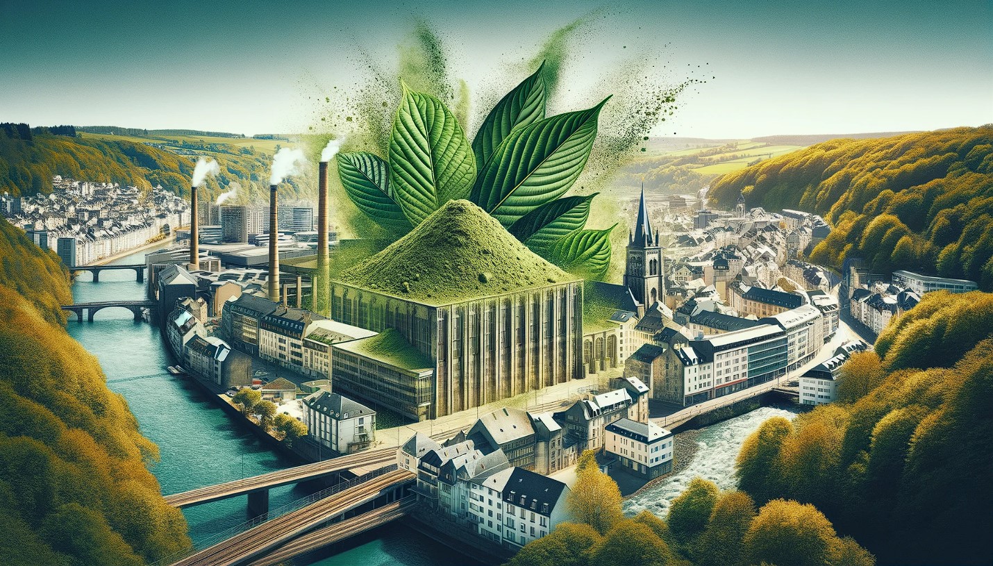 Kratom Luxembourg